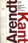 Beispielbild fr Conferencias sobre la filosofia politica de Kant / Lectures on Kant's Political Philosophy (Spanish Edition) zum Verkauf von Iridium_Books