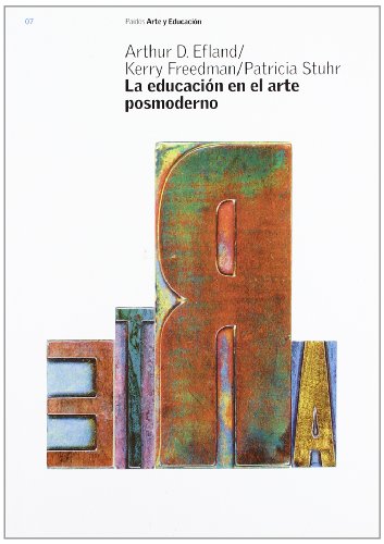 9788449314223: LA Educacion En El Arte Posmoderno / Postmodern Art Education: 1