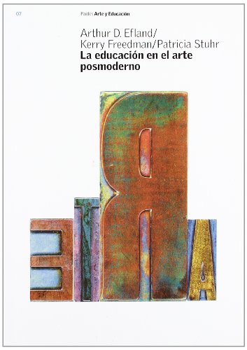 Stock image for La educacin en el arte posmoderno for sale by Iridium_Books
