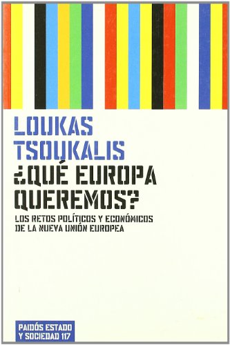 9788449315466: Que Europa queremos / What Europe we Want