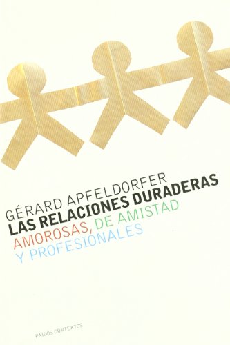 Stock image for LAS RELACIONES DURADERAS for sale by Librera Circus