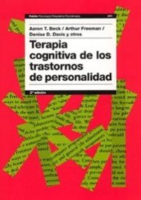9788449318047: Terapia cognitiva de los trastornos de personalidad (Spanish Edition)
