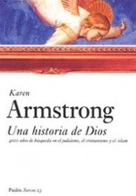 Imagen de archivo de Una historia de Dios: 4000 aos de bArmstrong, Karen a la venta por Iridium_Books