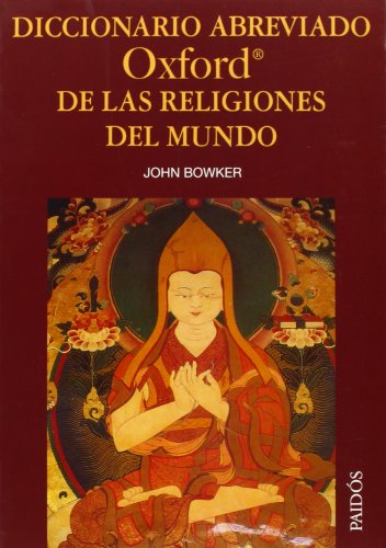 Stock image for Diccionario abreviado Oxford de las religiones del mundo for sale by LibroUsado | TikBooks