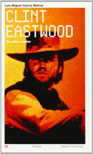 Imagen de archivo de Clint Eastwood a la venta por Better World Books