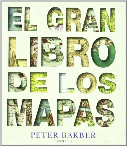 9788449319228: El gran libro de los mapas / the Big Book of Maps