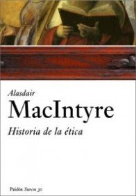 Historia de la ética (Surcos) - MacIntyre, Alasdair Chalmers