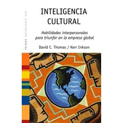 9788449319969: Inteligencia cultural: Habilidades interpersonales para triunfar en la empresa global: 1 (Psicologa Hoy)