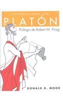 9788449320286: CONVERSACIONES CON PLATON (SIN COLECCION)