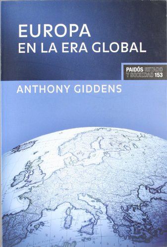 Imagen de archivo de Europa en la era global a la venta por Iridium_Books