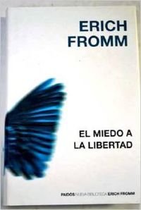 9788449320798: El miedo a la libertad/ Fear of freedom