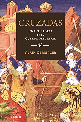 9788449321993: Cruzadas (Spanish Edition)