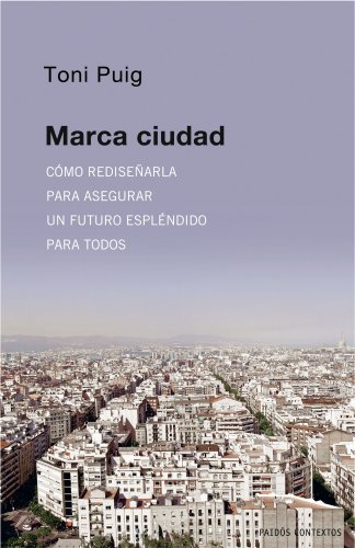 Imagen de archivo de Marca ciudad (Contextos) a la venta por medimops