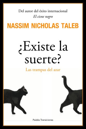 9788449322259: Existe la suerte?: Las trampas del azar (Paidos Transiciones/ Paidos Transitions) (Spanish Edition)