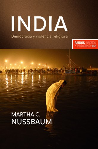 9788449322297: India: Democracia y violencia religiosa: 163 (Estado y Sociedad)