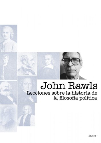 Lecciones sobre la historia de la filosofÃ­a polÃ­tica: EdiciÃ³n a cargo de Samuel Freeman (9788449322402) by Rawls, John