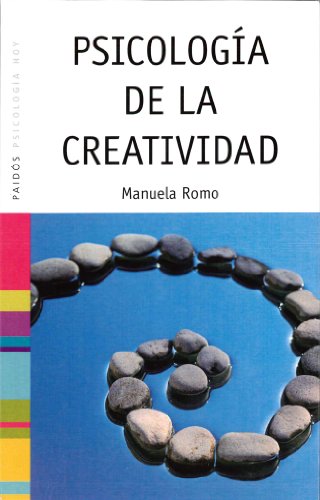 Stock image for Psicologa de la creatividad Romo, Manuela for sale by Iridium_Books