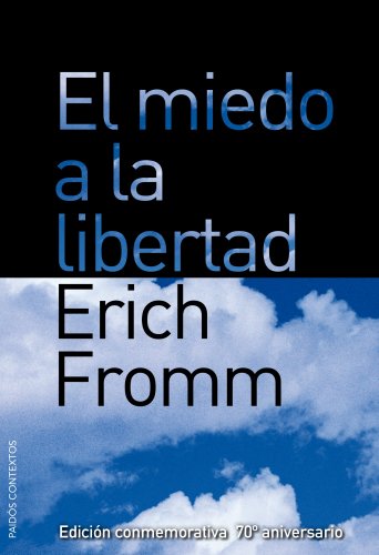 9788449322501: El miedo a la libertad (Contextos)