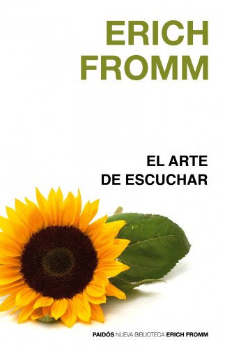 Stock image for El arte de escuchar for sale by Revaluation Books