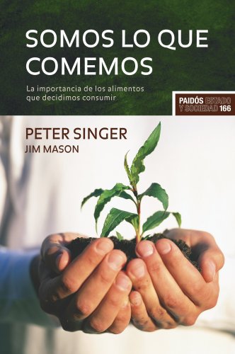 Stock image for SOMOS LO QUE COMEMOS for sale by KALAMO LIBROS, S.L.