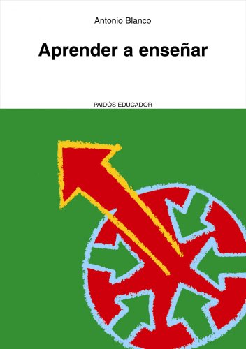 9788449322792: Aprender a ensear: 193 (Educador)