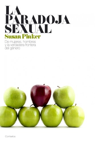 Imagen de archivo de La paradoja sexual. De mujeres, hombres y la verdadera frontera del gnero a la venta por OM Books