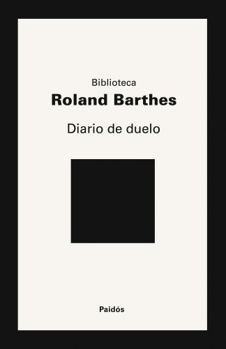 Diario de duelo (9788449323218) by Barthes, Roland