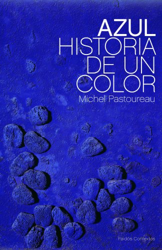 Imagen de archivo de Azul Historia de un color a la venta por Iridium_Books