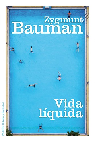 Vida lÃ­quida (9788449324543) by Bauman, Zygmunt