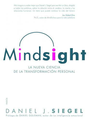 Beispielbild fr Mindsight zum Verkauf von Iridium_Books