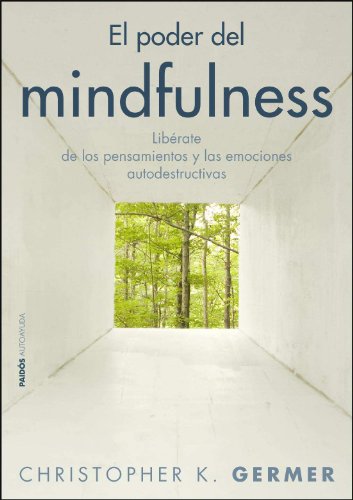 Imagen de archivo de EL PODER DEL MINDFULNESS a la venta por KALAMO LIBROS, S.L.