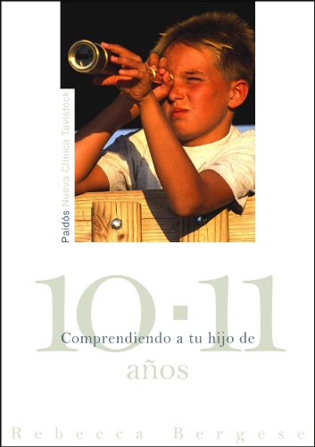 Stock image for Comprendiendo a tu hijo de 10-11 a?os (Spanish Edition) for sale by SecondSale