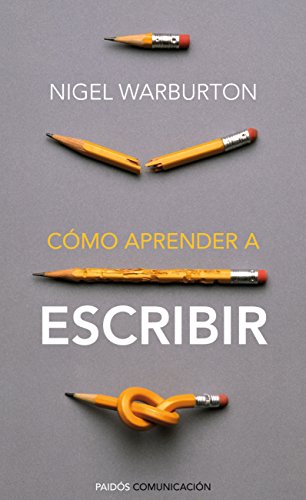 9788449326806: Como aprender a escribir