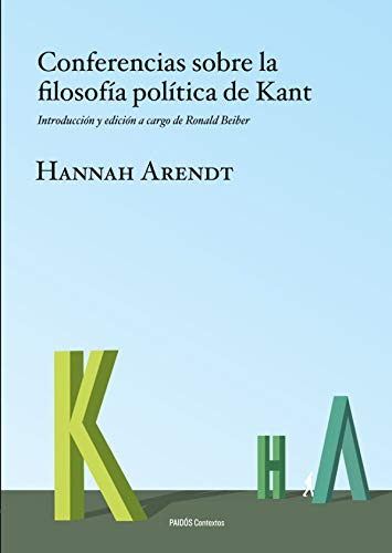 Beispielbild fr CONFERENCIAS SOBRE LA FILOSOFIA POLITICA DE KANT zum Verkauf von Iridium_Books