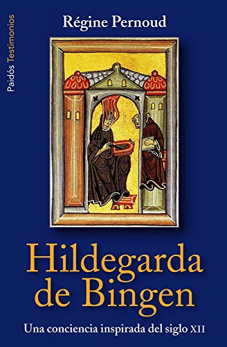 Imagen de archivo de HILDEGARDA DE BINGEN a la venta por Hilando Libros