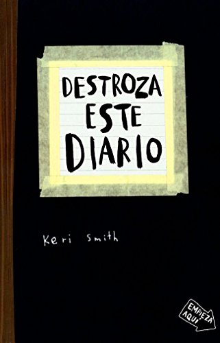 9788449327858: Destroza este diario [Lingua spagnola]