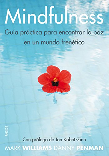 Stock image for MINDFULNESS: Gua prctica para encontrar la paz en un mundo frentico for sale by KALAMO LIBROS, S.L.