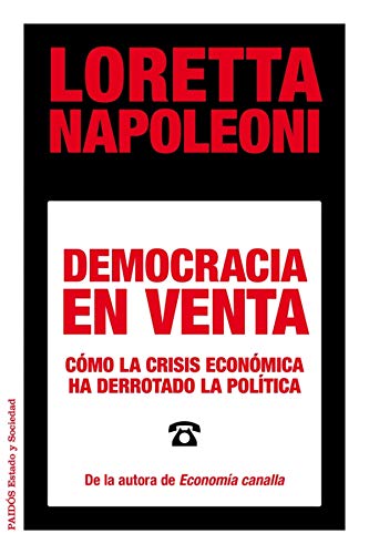 Stock image for Democracia En Venta (Estado y Sociedad) for sale by Pepe Store Books