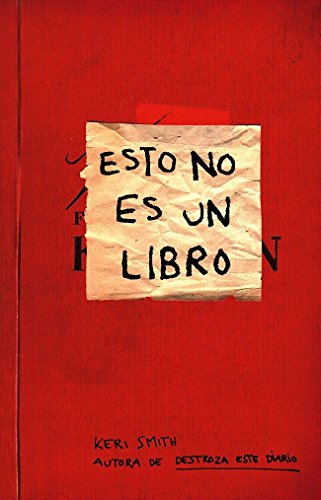 Stock image for ESTO NO ES UN LIBRO for sale by Librera Circus