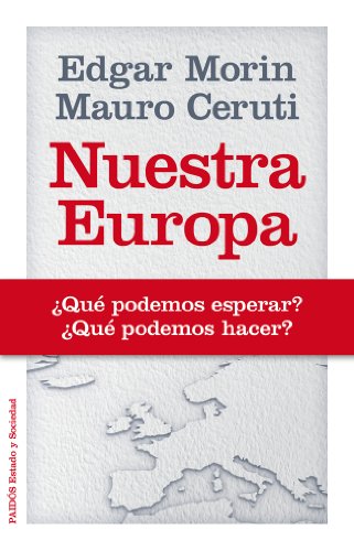 Imagen de archivo de Nuestra Europa a la venta por Librera Prez Galds