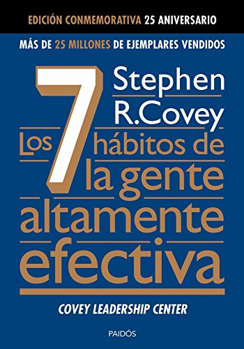 Imagen de archivo de Los 7 hbitos de la gente altamente efectiva (Biblioteca Covey) a la venta por Pepe Store Books