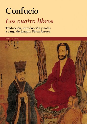 Imagen de archivo de Los cuatro libros a la venta por Agapea Libros