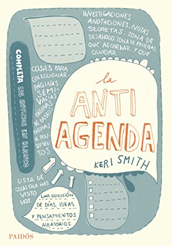Stock image for La antiagenda for sale by WorldofBooks