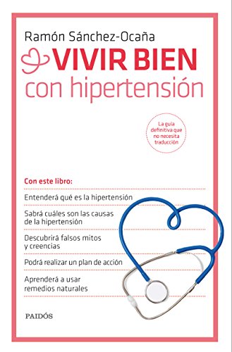 Stock image for Vivir bien con hipertensin for sale by AG Library