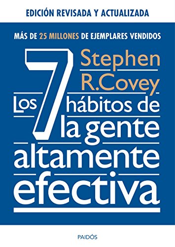 Stock image for Los 7 hbitos de la gente altamente efectiva. Ed. revisada y actualizada (Biblioteca Covey) for sale by Pepe Store Books