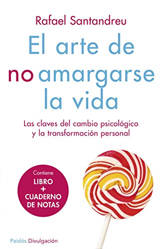 9788449331626: Pack El arte de no amargarse la vida: Las claves del cambio psiclogico y la transformacin personal (Divulgacin-Autoayuda)