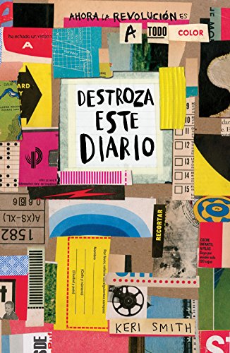 Stock image for Destroza este diario : ahora la revoluci n es a todo color for sale by AwesomeBooks