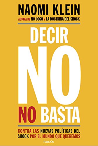 Stock image for Decir NO no basta for sale by AG Library