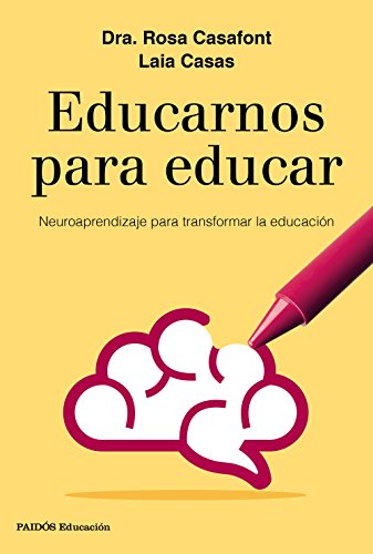 Stock image for Educarnos para educar for sale by Agapea Libros