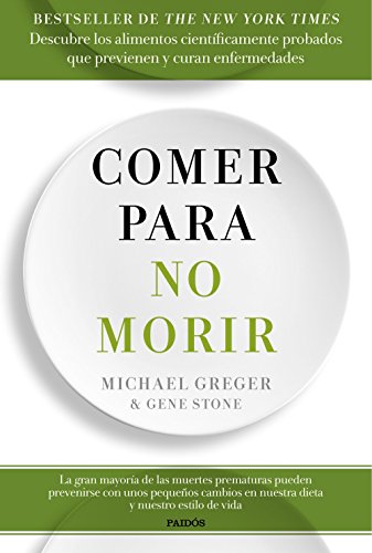 Stock image for COMER PARA NO MORIR for sale by Libros nicos